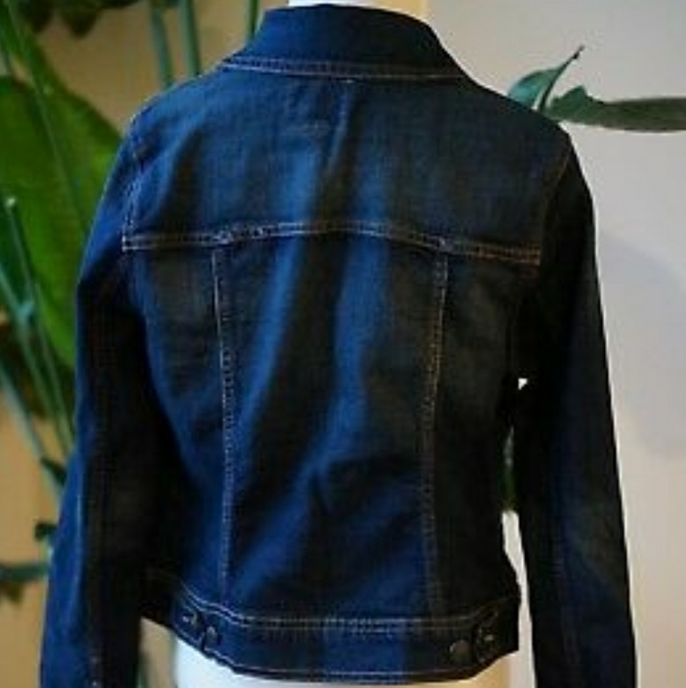 Denim jacket - Picture 2 of 4